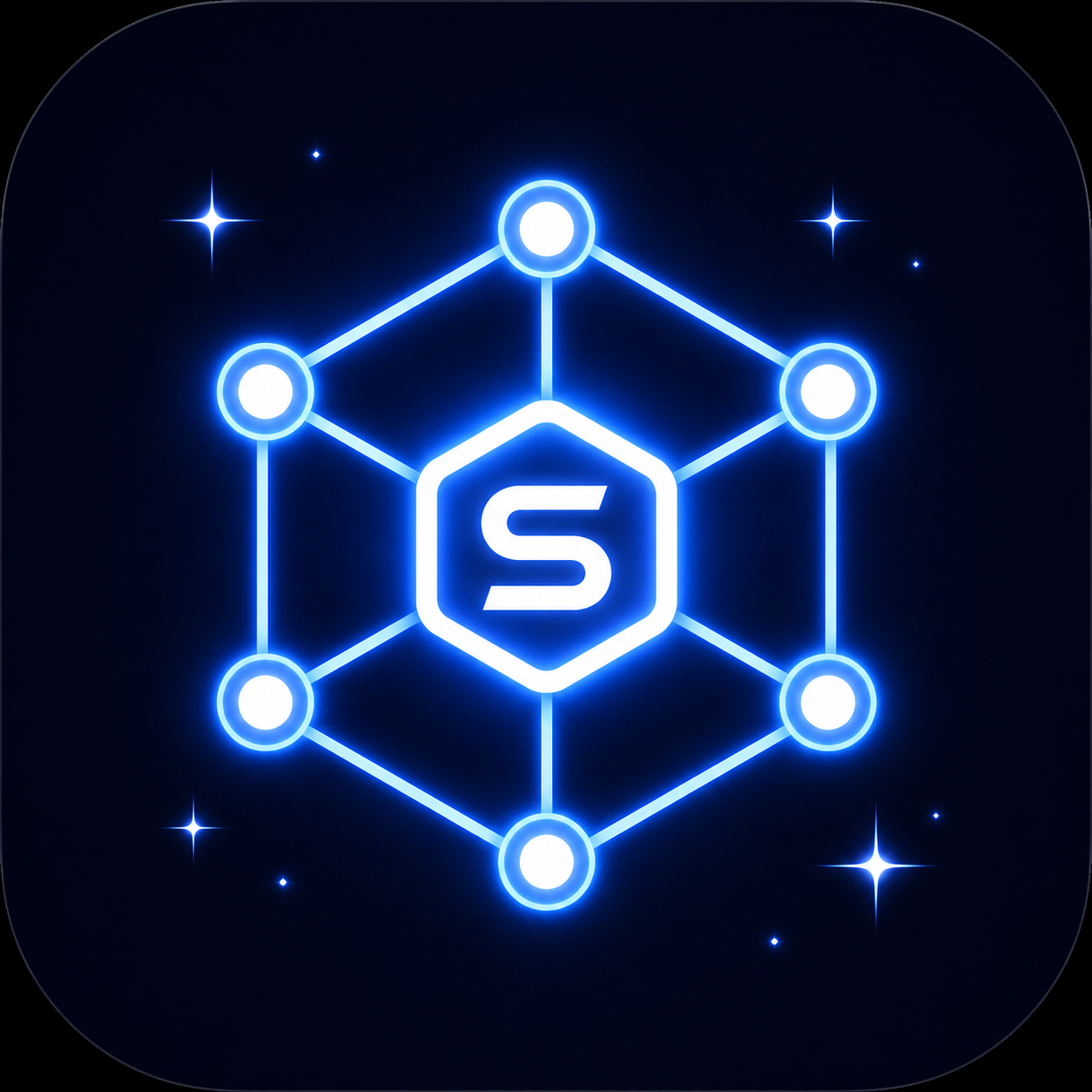SparkleHub Icon