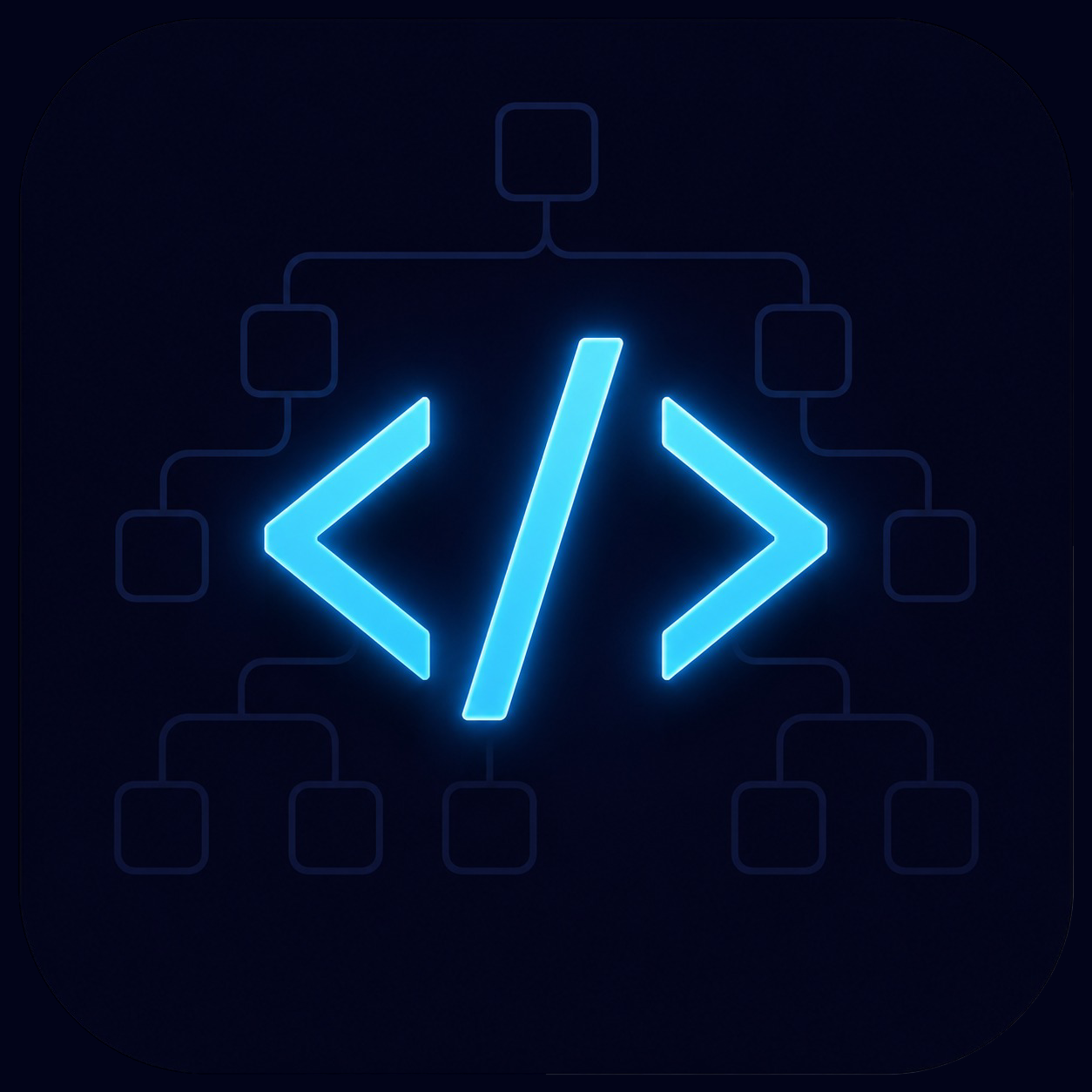 XMLEditor Icon